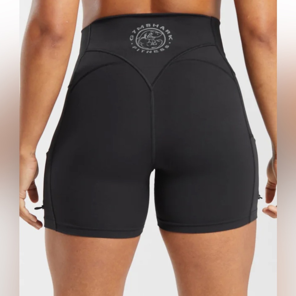 Gymshark Legacy Shorts